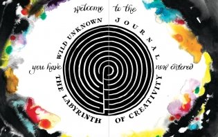 The Wild Unknown Journal фото книги 3