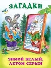 Зимой белый, летом серый фото книги