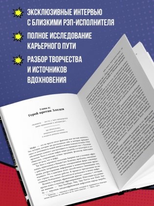 Хроники MF DOOM: Подлинная история главного анонима рэп-сцены фото книги 5