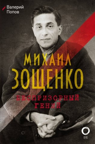 Михаил Зощенко. Беспризорный гений фото книги