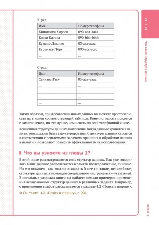 Алгоритмы и структуры данных для тех, кто ненавидит читать лонгриды фото книги 8