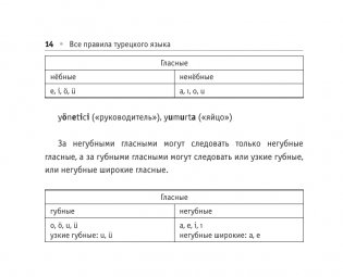 Все правила турецкого языка фото книги 15