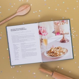 Harry Potter Official Wizarding World Cookbook фото книги 6