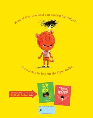 Ravi's Roar фото книги 2