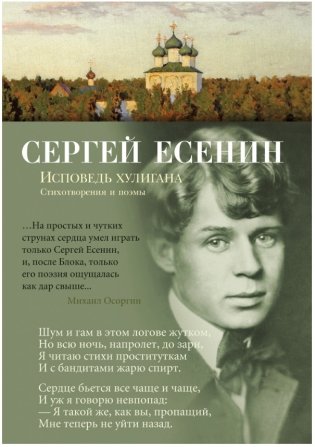 Исповедь хулигана фото книги