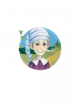 Золотой ключик, или Приключения Буратино (ил. А. Власовой) фото книги 2