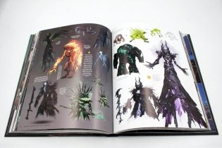 The Art of Dragon Age: The Veilguard фото книги 6