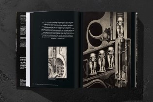 Giger фото книги 5