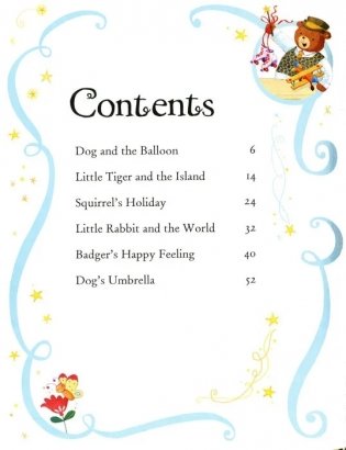 Five-Minute Bedtime Stories фото книги 6