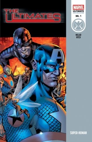 Ultimates Epic V1 фото книги