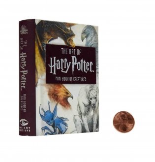 The Art of Harry Potter: Mini Book of Creatures фото книги 8