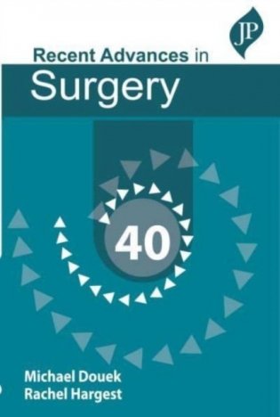 Taylor&apos;S Recent Advances In Surgery 40 фото книги