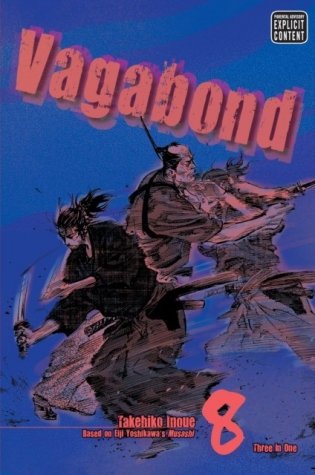 Vagabond (VIZBIG Edition), Vol. 8 : 8 фото книги