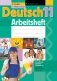 Немецкий язык. 11 класс. Рабочая тетрадь фото книги маленькое 2
