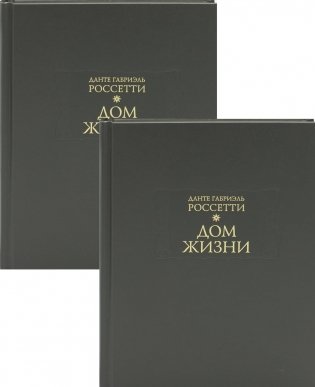 Дом жизни. В 2-х книгах (количество томов: 2) фото книги