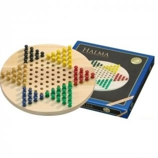 Настольная ира "Китайские шашки (Chinese Checkers)" фото книги