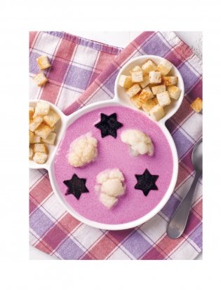 Детское питание от 1 до 7 лет с советами педиатра. Сбалансированное меню для вашего ребенка фото книги 5