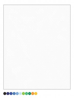 Животные. Арт-раскраска по номерам фото книги 9