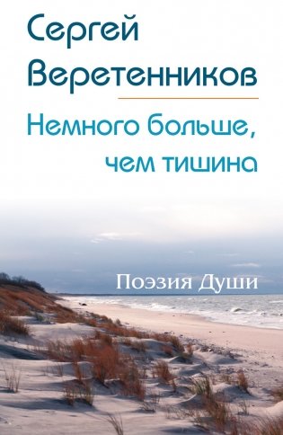 Немного больше, чем тишина фото книги