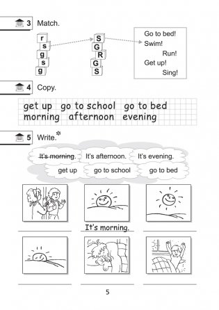 Magic Box 2. Workbook-2. 2 класс. Рабочая тетрадь-2 фото книги 4