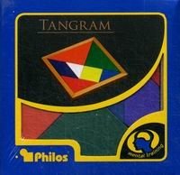 Настольная игра "Танграм" (Tangram) фото книги
