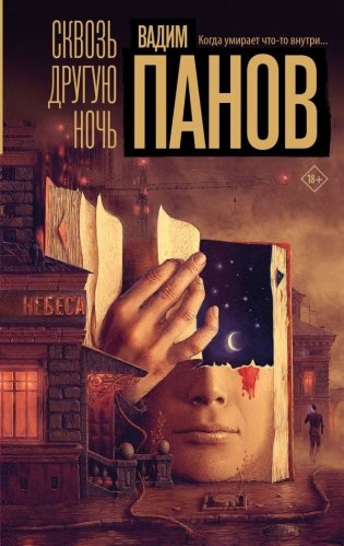 Сквозь другую ночь фото книги