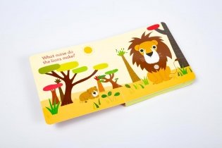 Listen to the Jungle фото книги 3