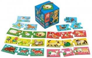 Вот мама, папа, я. Для самых маленьких. 2+ фото книги 2