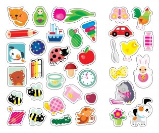 Развиваем память (2-3 года) фото книги 5