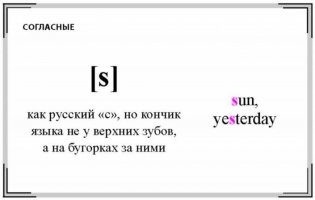 Английская транскрипция. Выучи за час! Карточки фото книги 3