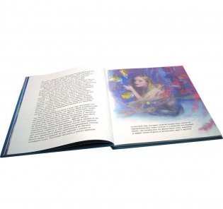 Русалочка фото книги 9