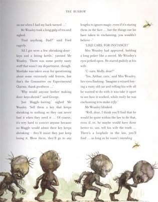 Harry Potter and the Chamber of Secrets фото книги 6