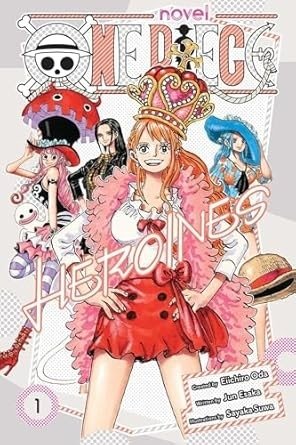 One Piece: Heroines, Vol. 1 Pa фото книги