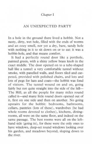 The Hobbit & The Lord of the Rings (количество томов: 4) фото книги 5