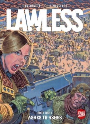 Lawless Book Three: Ashes to Ashes фото книги