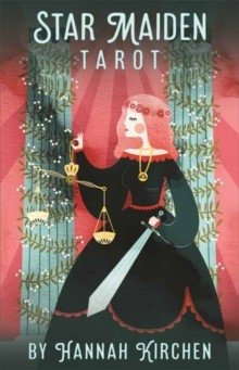 Star Maiden Tarot фото книги