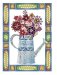 Creative Haven Celtic Gardens coloring book фото книги маленькое 4