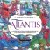 Hidden Wonders: Atlantis: A Seek-And-Find Coloring Book of the Legendary Sunken City фото книги маленькое 2