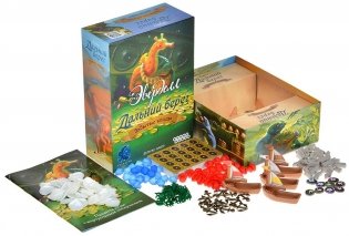 Эверделл Дальний берег: Забытые клады фото книги 6