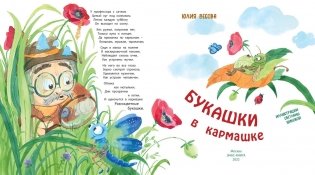 Букашки в кармашке фото книги 2