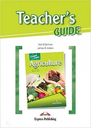 Career Paths: Agriculture. Teacher's Guide фото книги