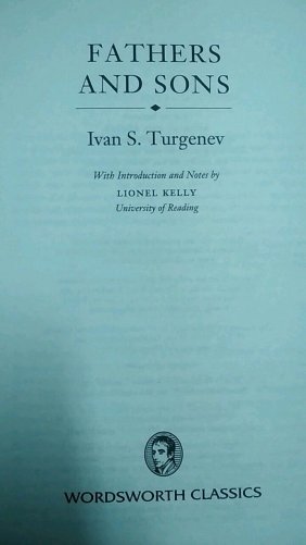 Fathers and Sons фото книги 2