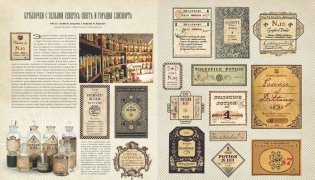 Гарри Поттер WB. Магические артефакты фото книги 2