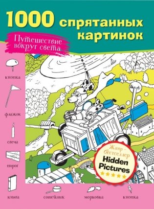 Путешествие вокруг света фото книги