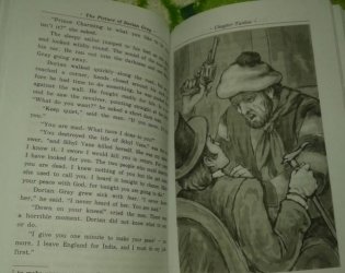 Портрет Дориана Грея. Домашнее чтение фото книги 5