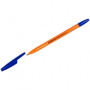 Ручка шариковая "R-301 Orange Stick", 0,7 мм, синие чернила фото книги