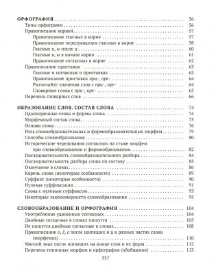 Русский язык. ЦЭ. ЦТ. Опорные таблицы и схемы фото книги 10
