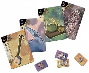 Настольная игра "Путь лепестка" фото книги 3