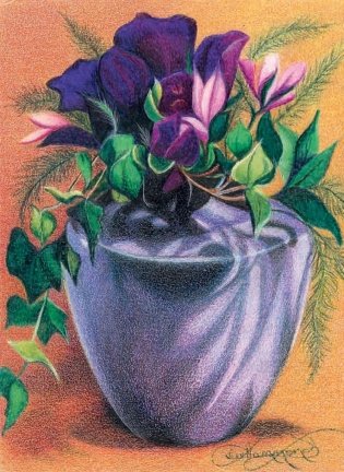 Удивительное рисование мелками. Руководство фото книги 10