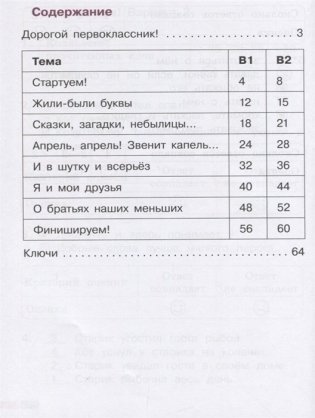 Литературное чтение. 1 класс. Тетрадь учебных достижений (новая обложка) фото книги 2